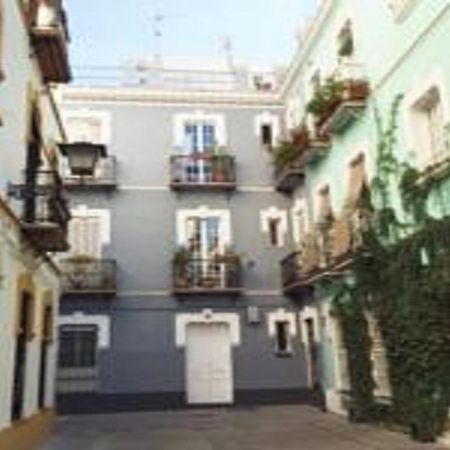 Divi Apartments Valvanera Sevilla Eksteriør bilde