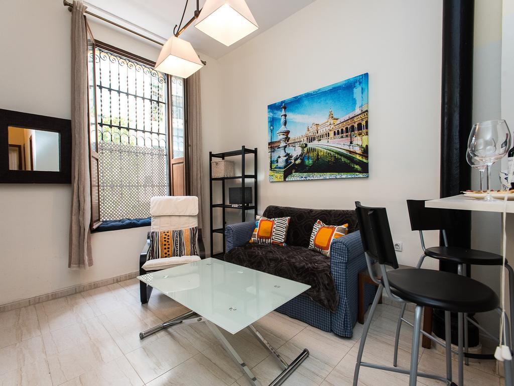 Divi Apartments Valvanera Sevilla Eksteriør bilde