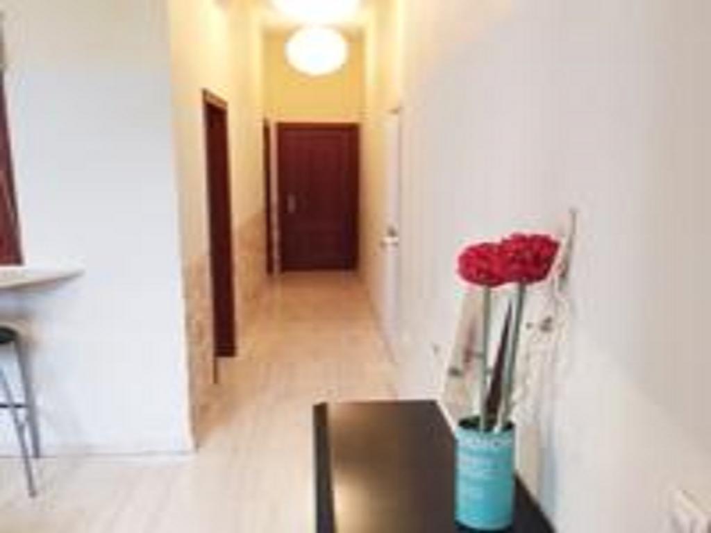 Divi Apartments Valvanera Sevilla Eksteriør bilde