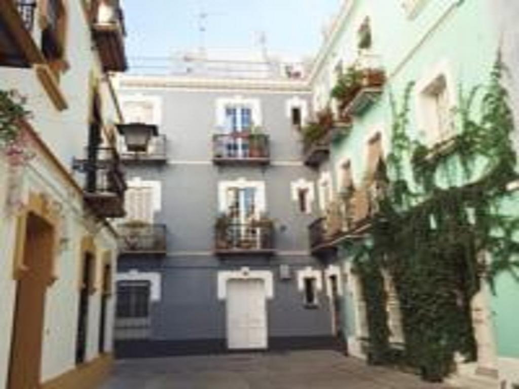 Divi Apartments Valvanera Sevilla Eksteriør bilde