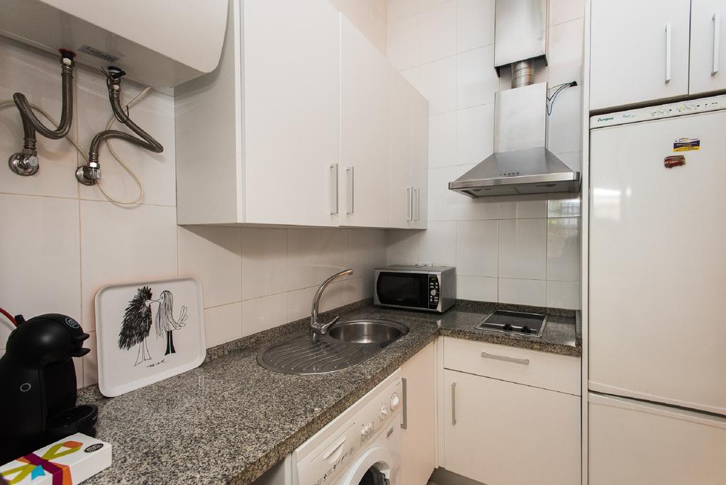 Divi Apartments Valvanera Sevilla Eksteriør bilde