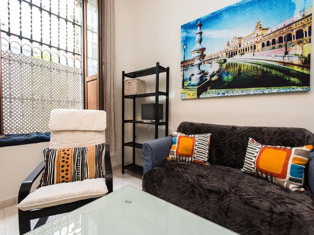 Divi Apartments Valvanera Sevilla Eksteriør bilde