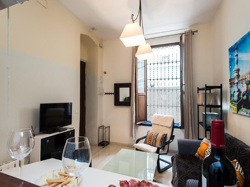 Divi Apartments Valvanera Sevilla Eksteriør bilde