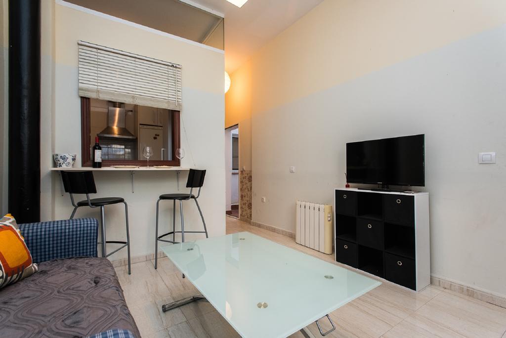 Divi Apartments Valvanera Sevilla Eksteriør bilde