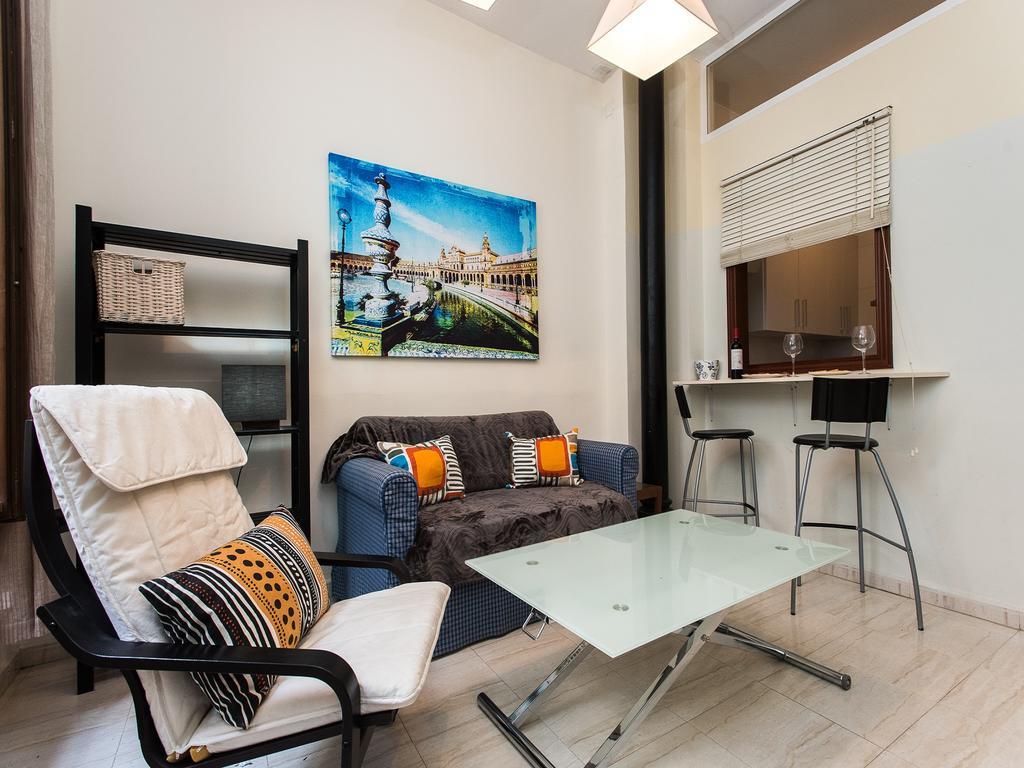 Divi Apartments Valvanera Sevilla Eksteriør bilde